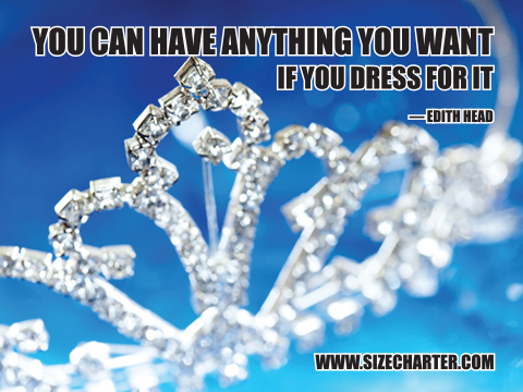 Edith Head fashion quote